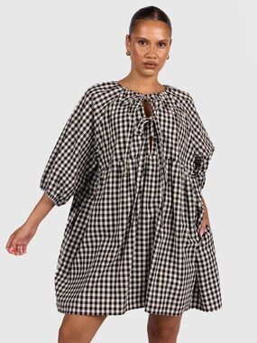 The Lullaby Club Florence Mini Dress